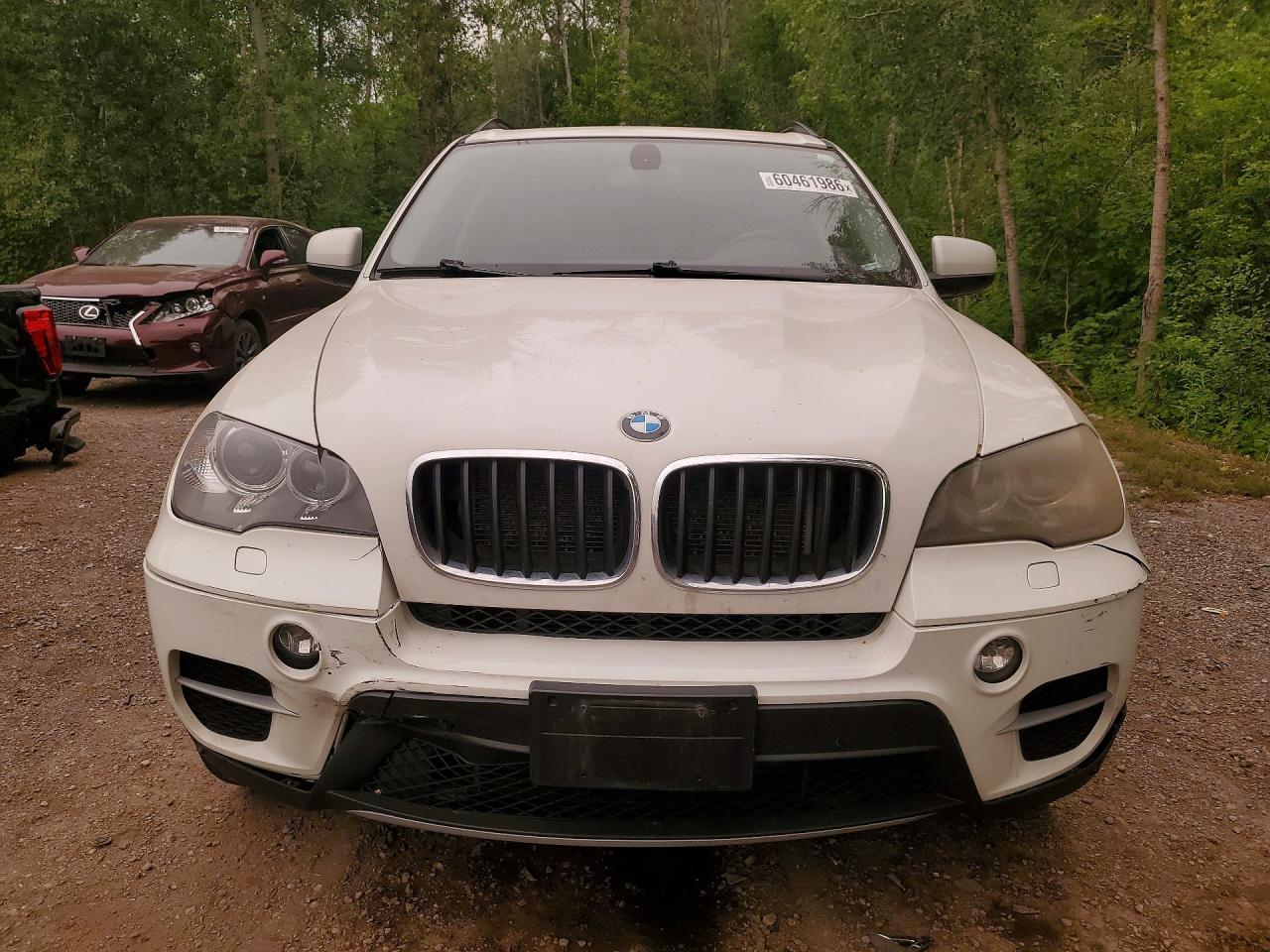2012 BMW X5