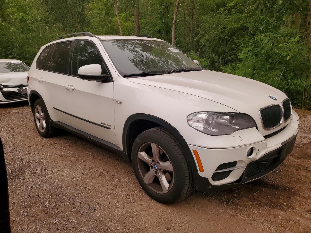 2012 BMW X5