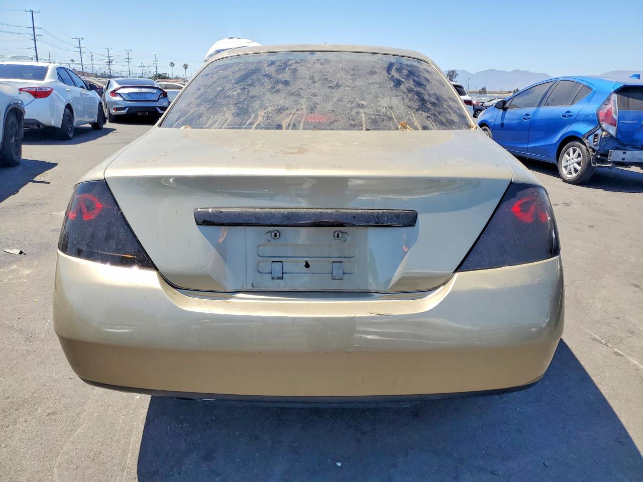 2003 INFINITI M45