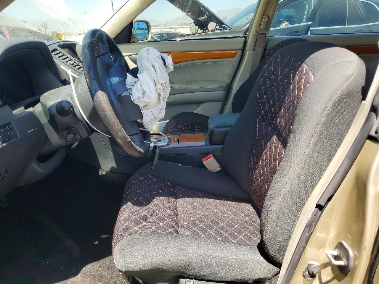 2003 INFINITI M45