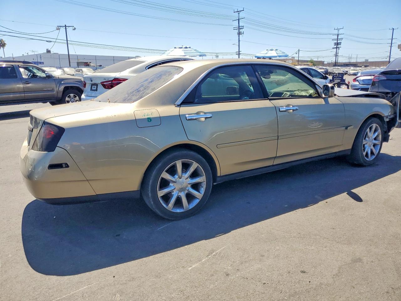 2003 INFINITI M45