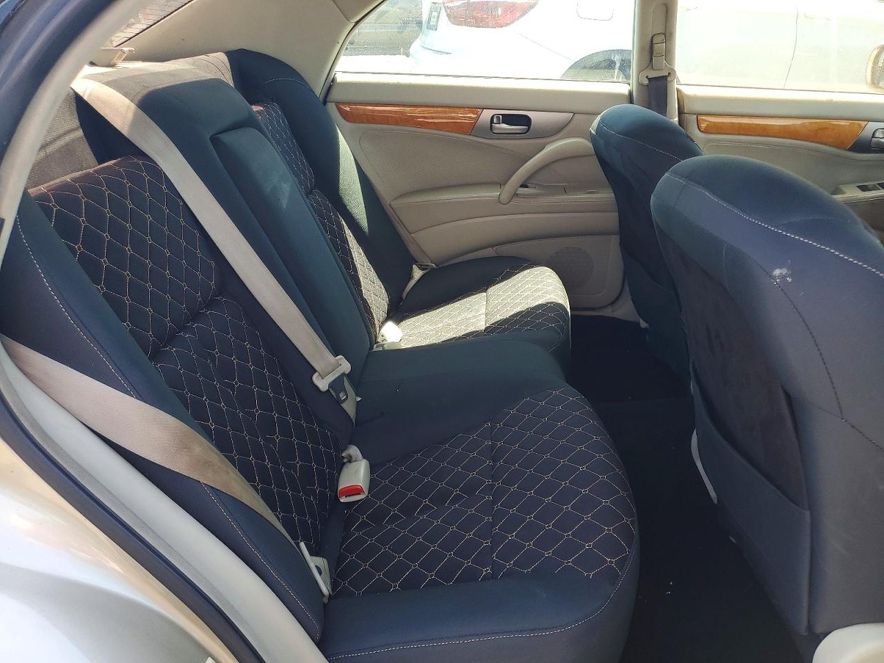 2003 INFINITI M45