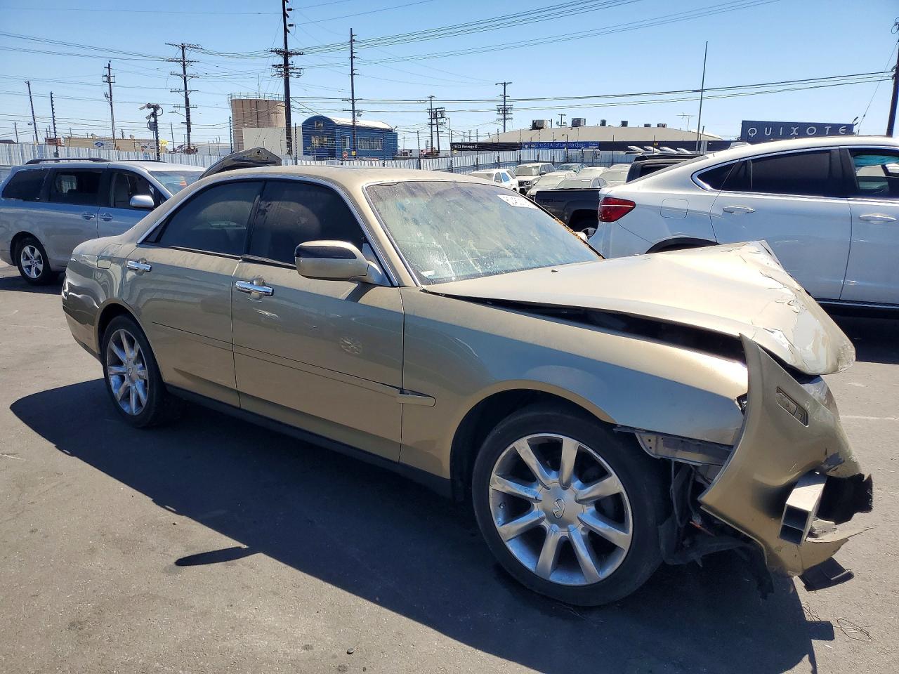 2003 INFINITI M45