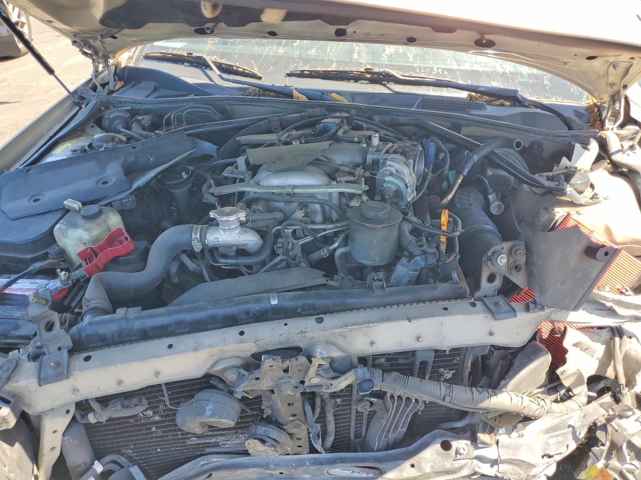 2003 INFINITI M45