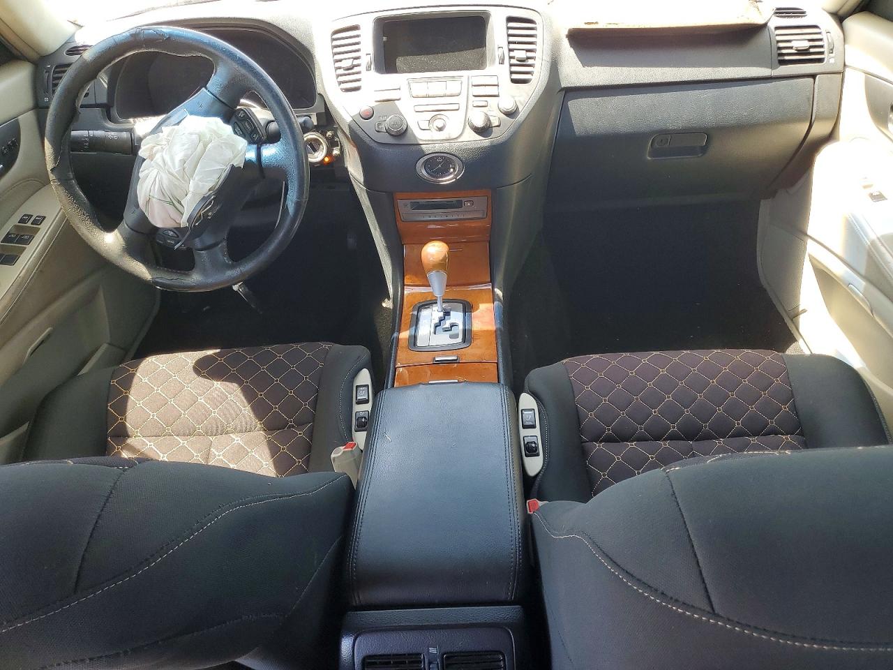 2003 INFINITI M45