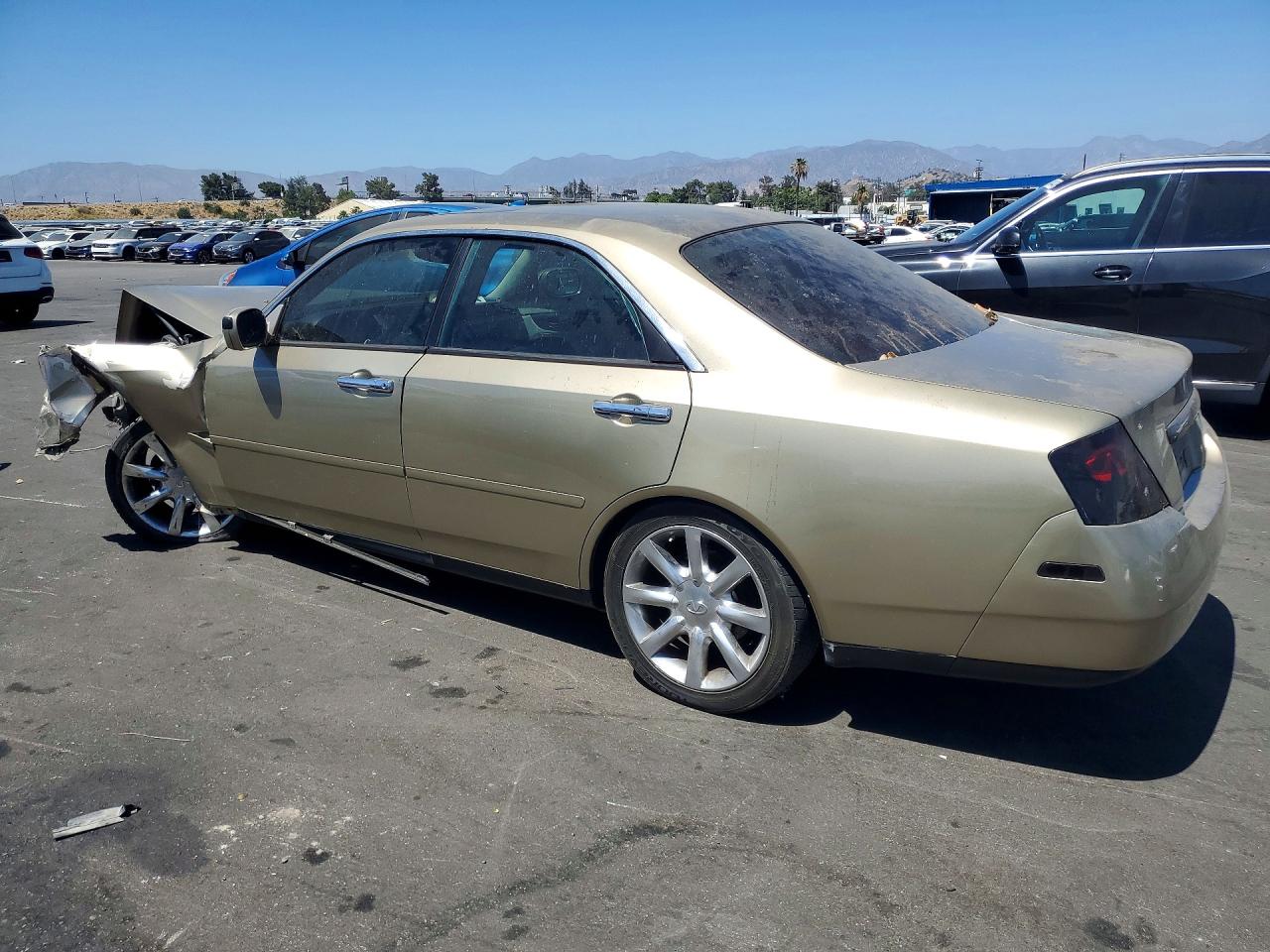 2003 INFINITI M45