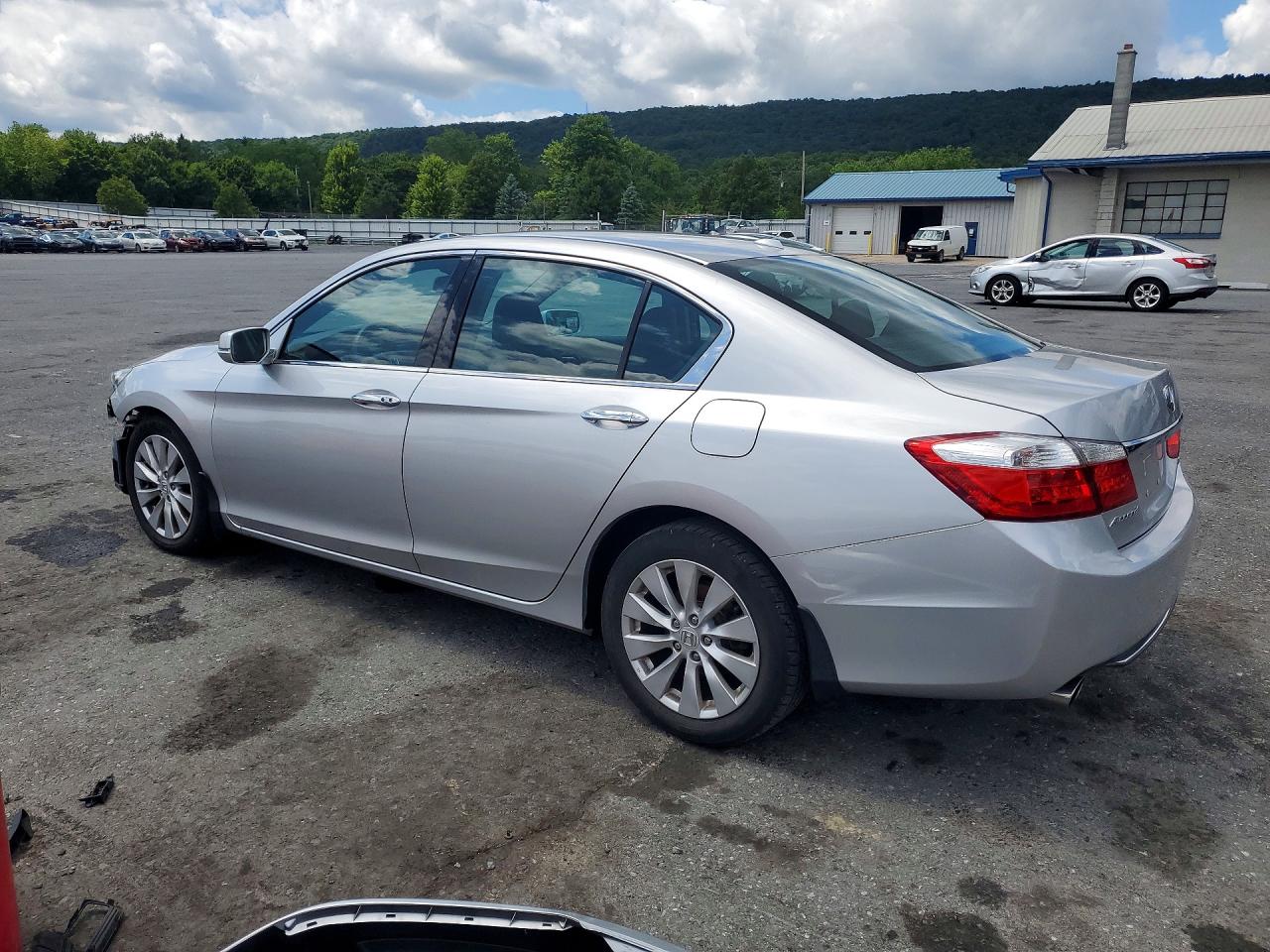 2015 HONDA ACCORD
