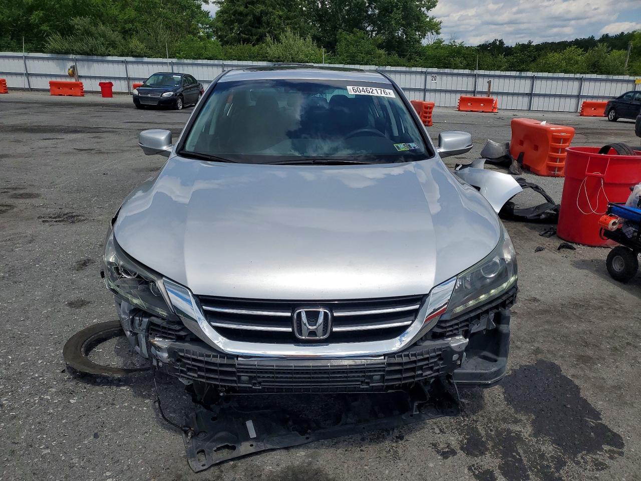 2015 HONDA ACCORD
