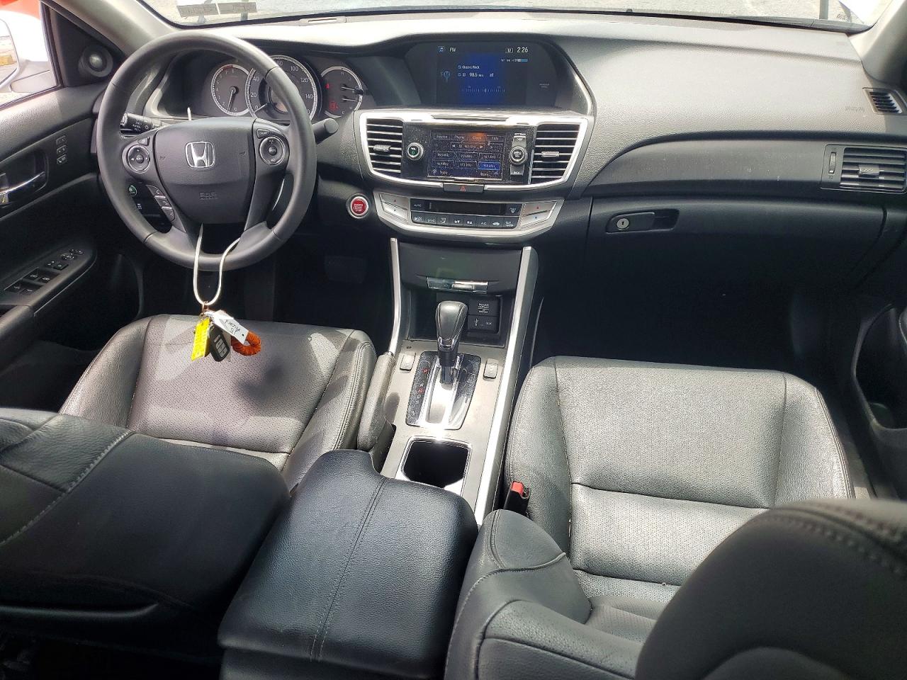 2015 HONDA ACCORD