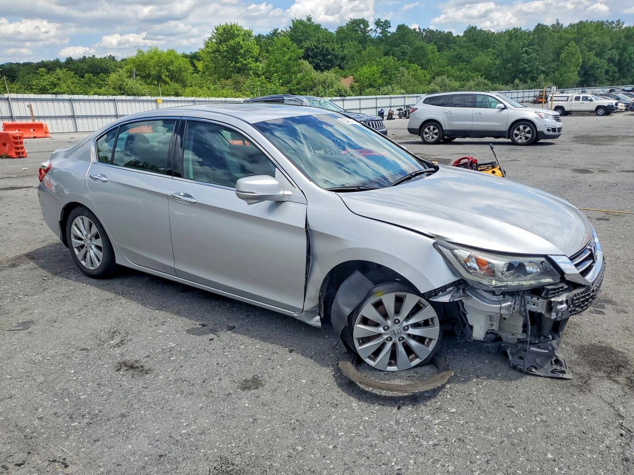 2015 HONDA ACCORD
