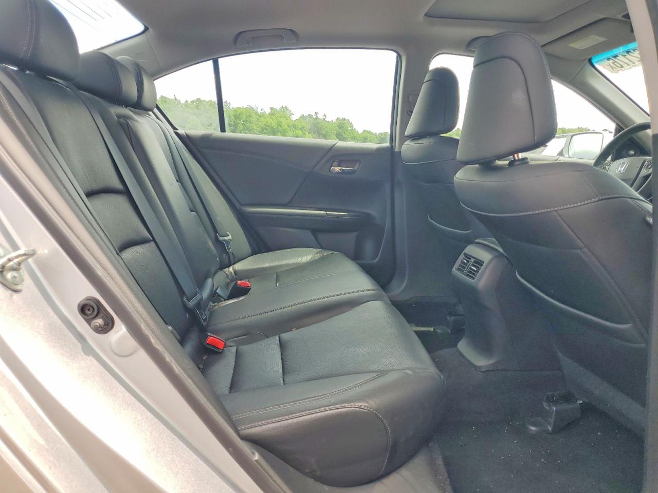 2015 HONDA ACCORD