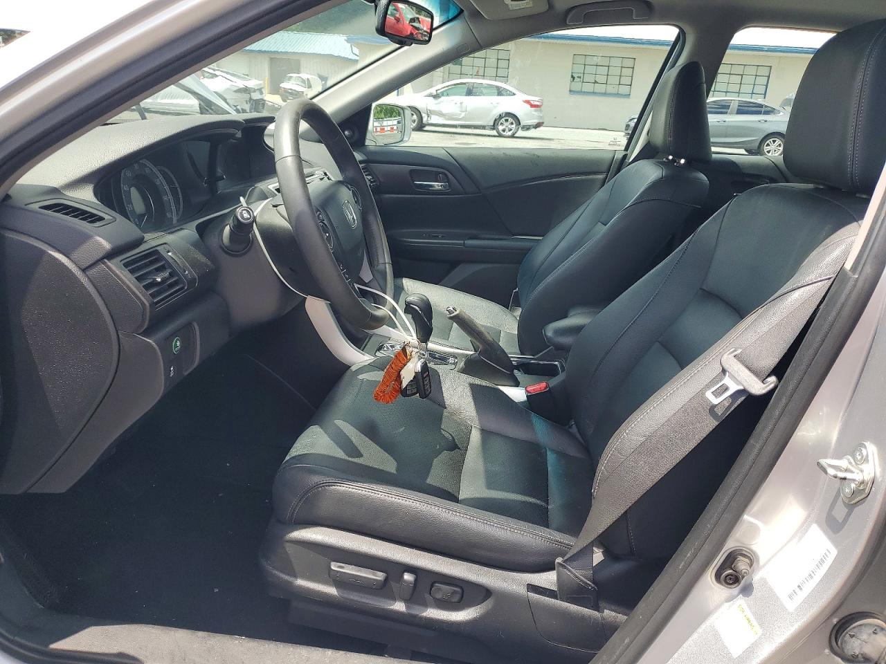2015 HONDA ACCORD