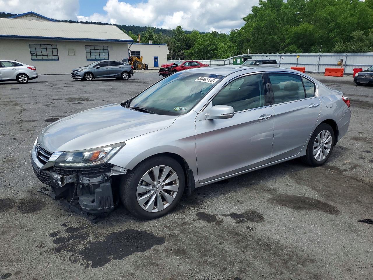 2015 HONDA ACCORD