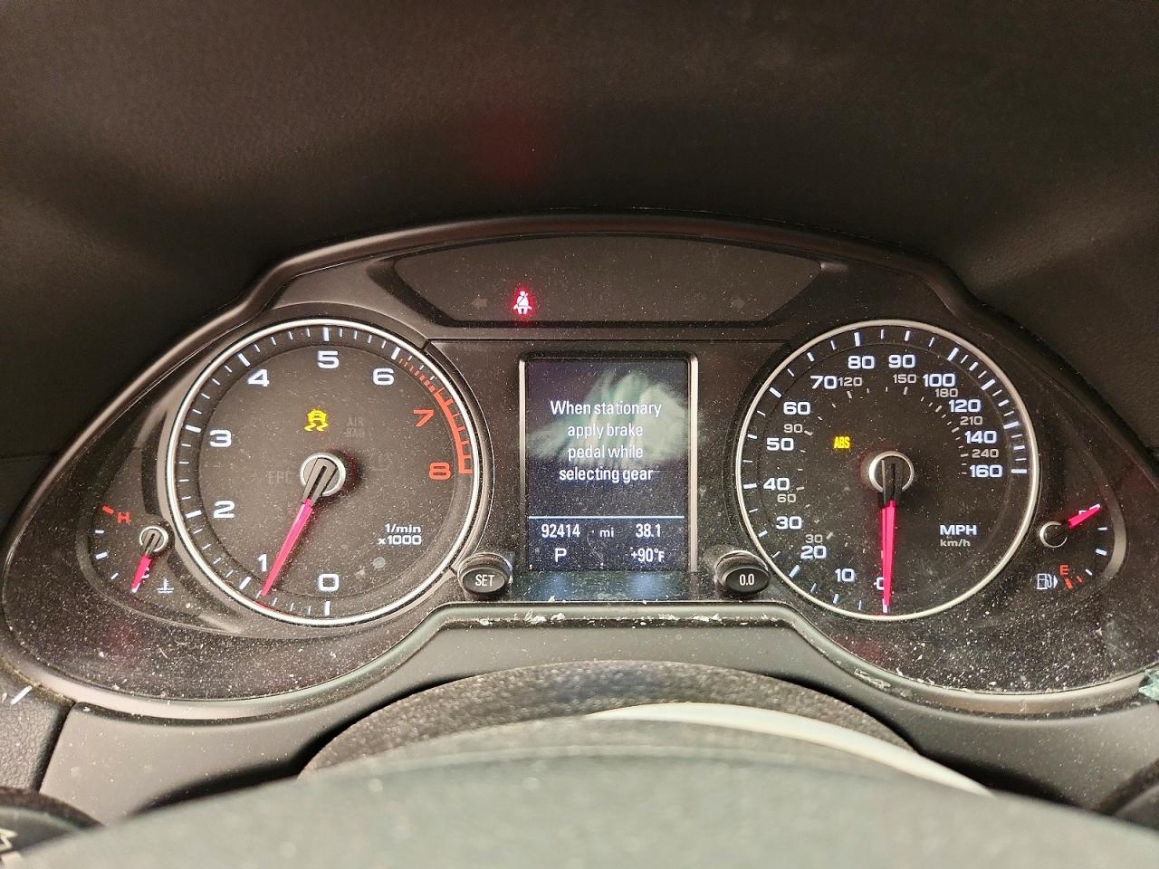 2016 AUDI Q5