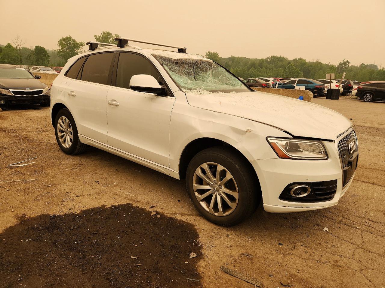 2016 AUDI Q5