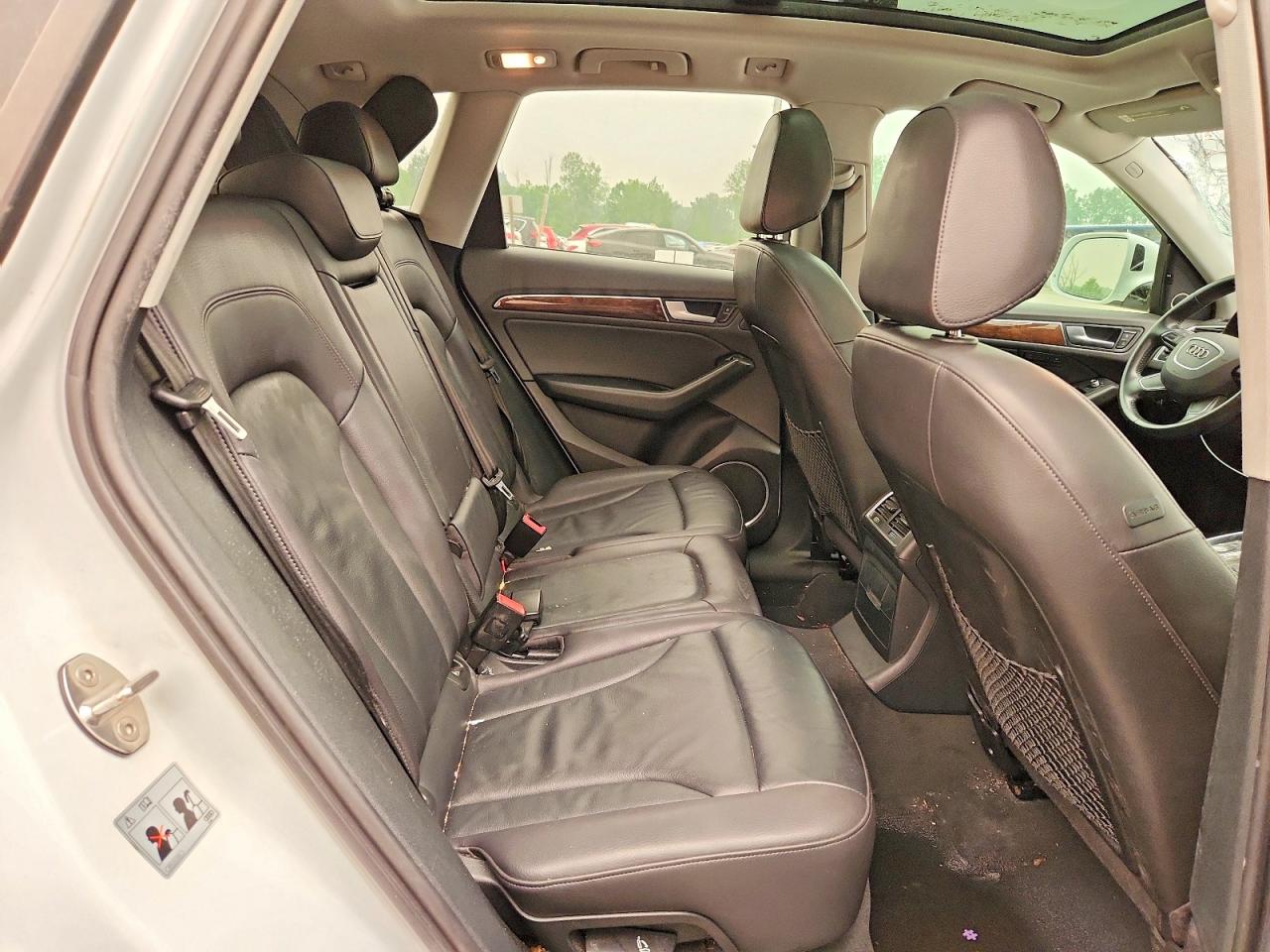 2016 AUDI Q5