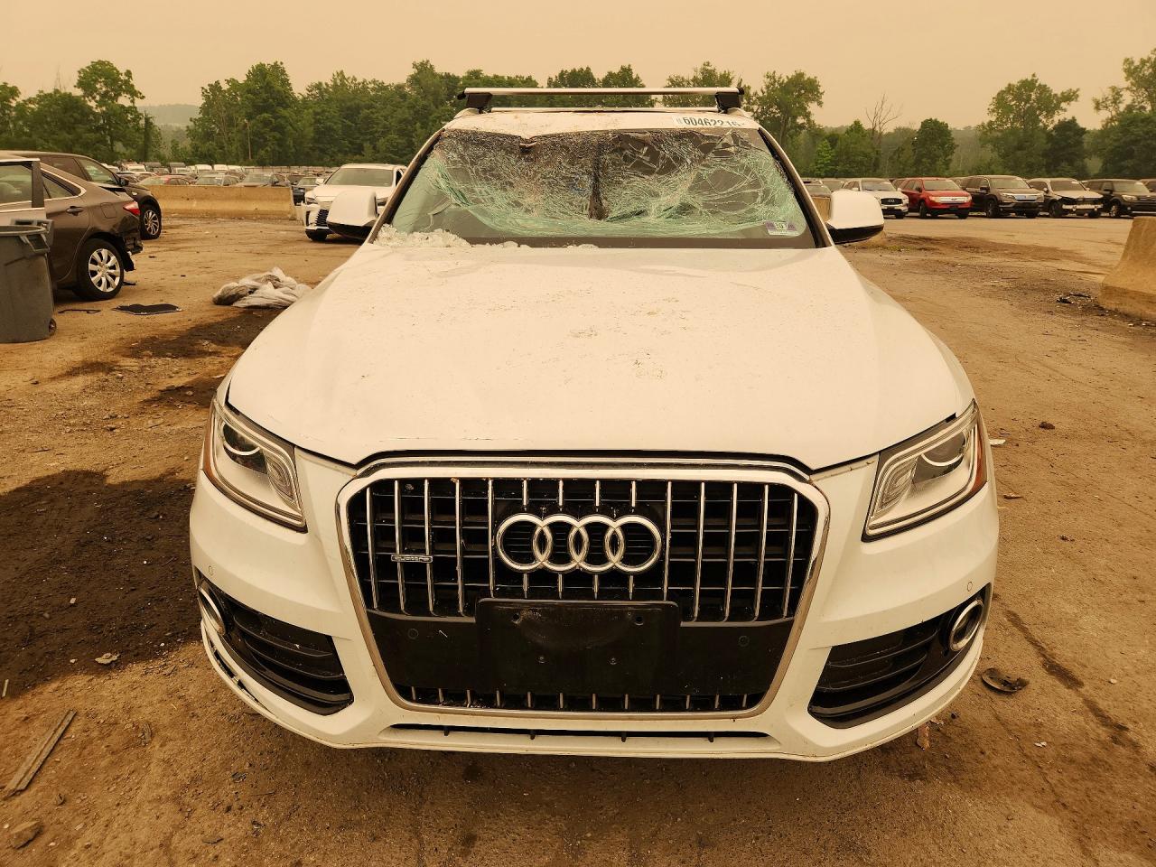 2016 AUDI Q5