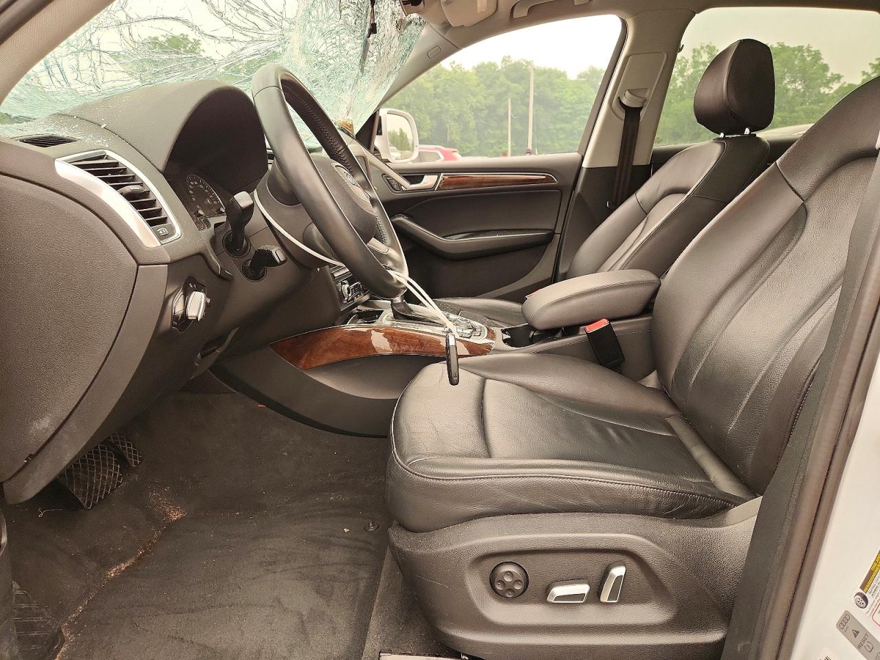 2016 AUDI Q5