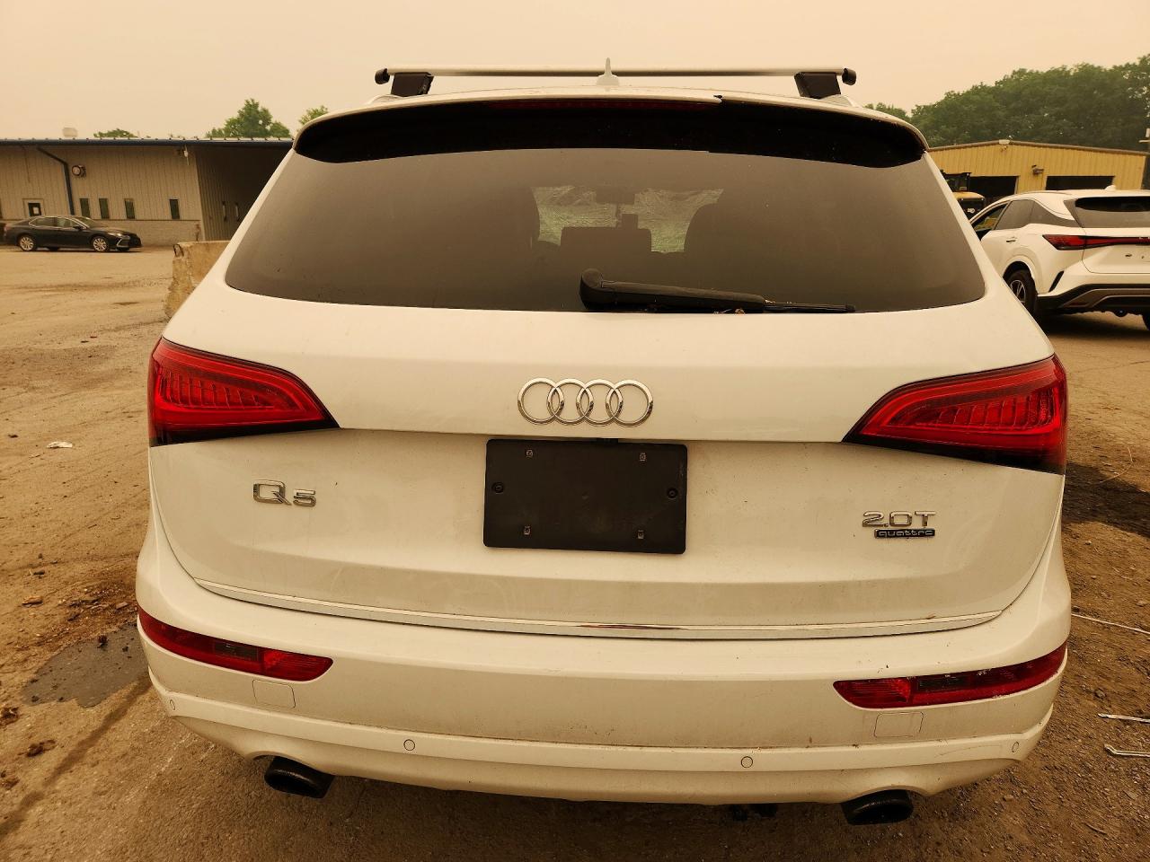 2016 AUDI Q5