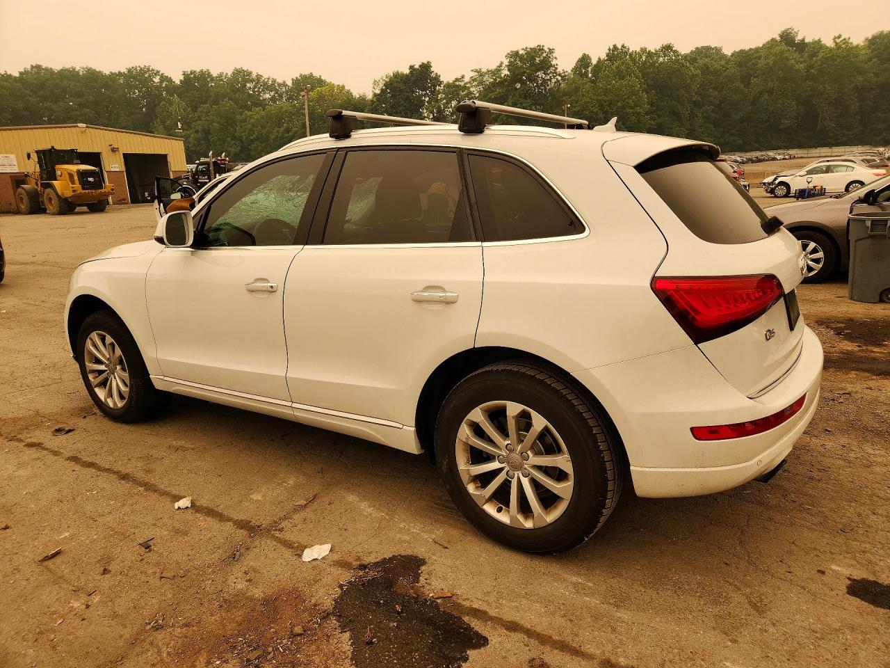 2016 AUDI Q5