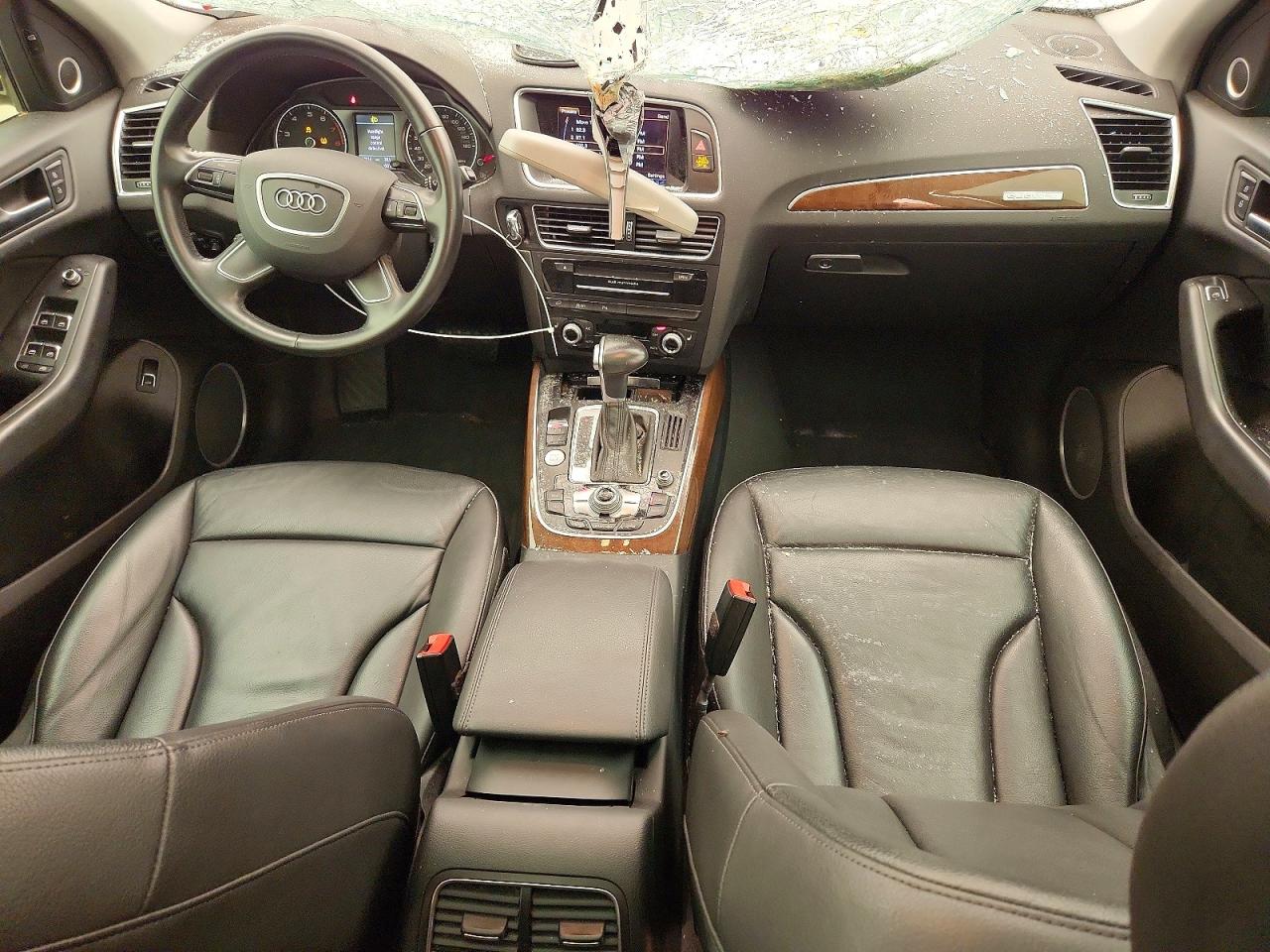 2016 AUDI Q5