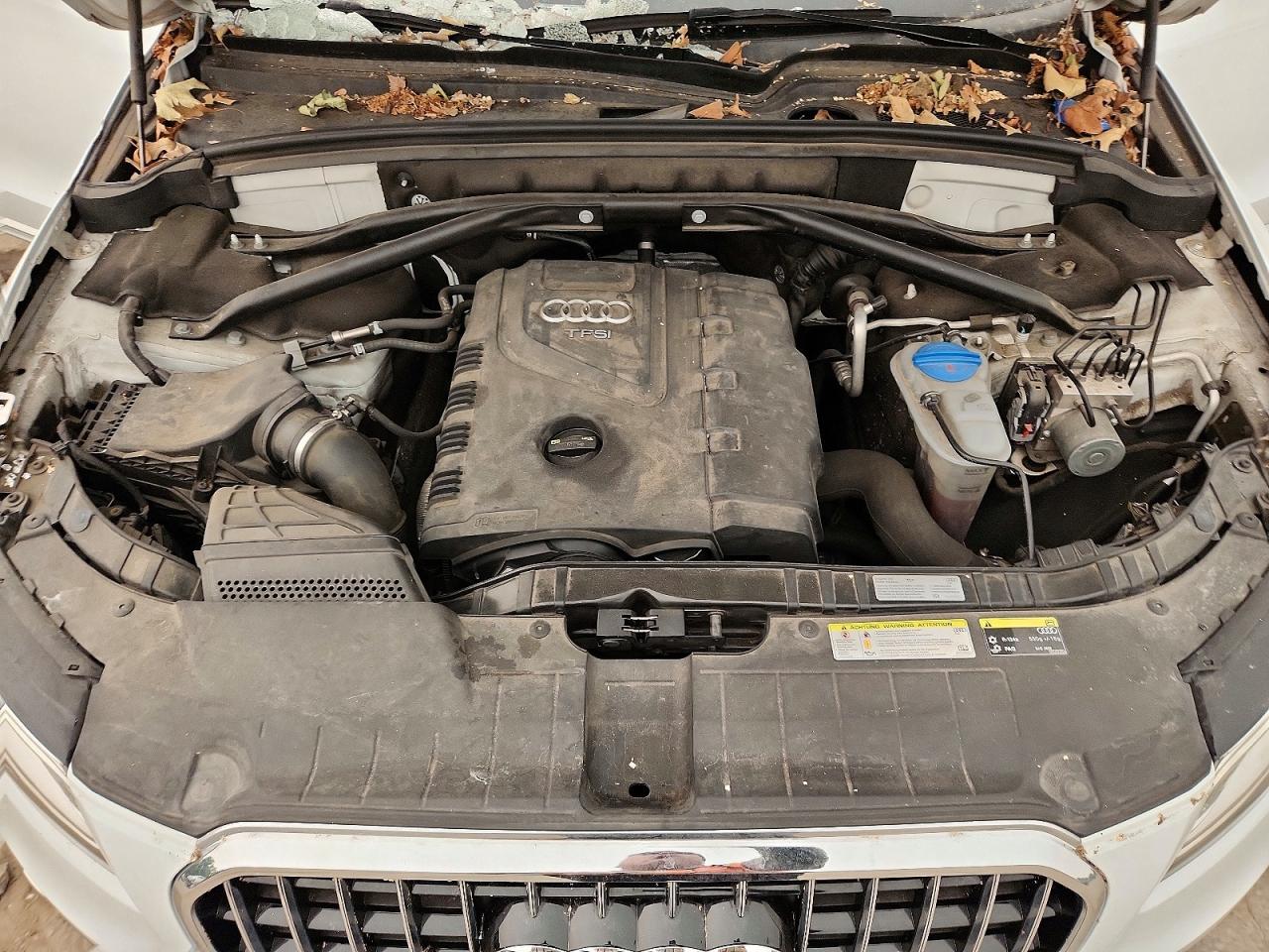 2016 AUDI Q5