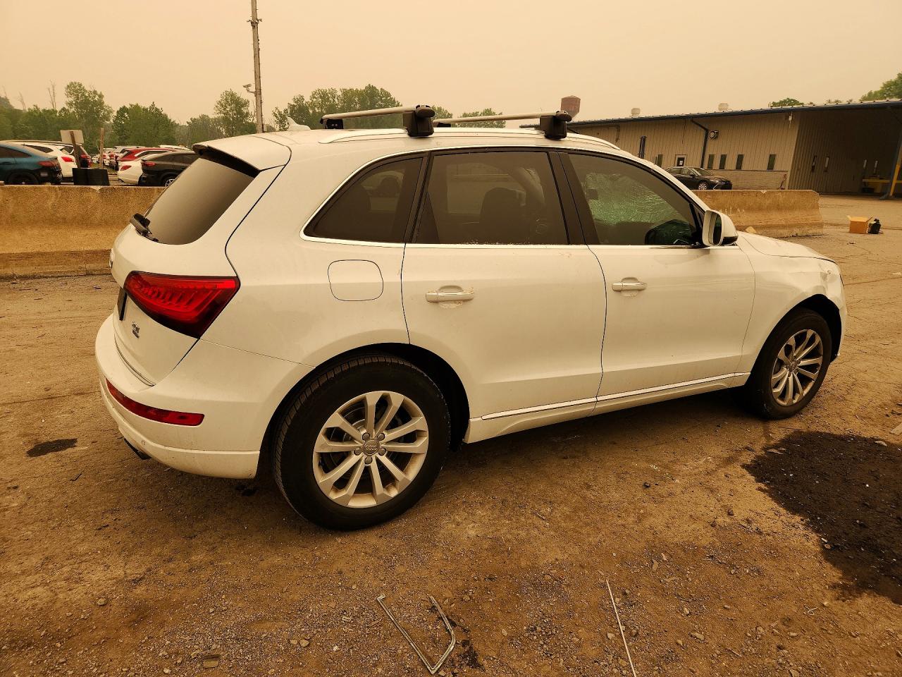 2016 AUDI Q5