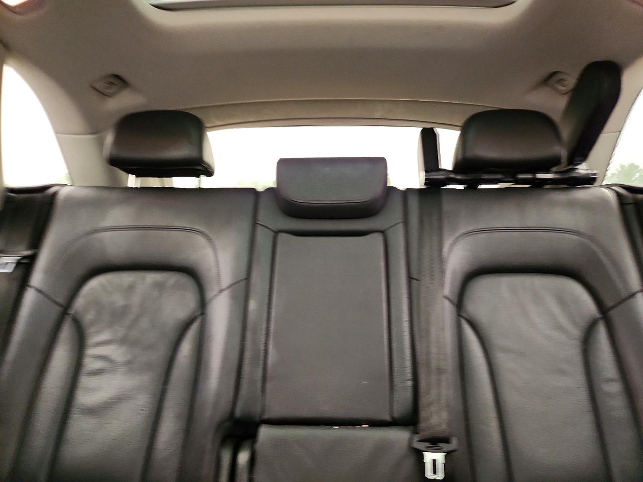 2016 AUDI Q5