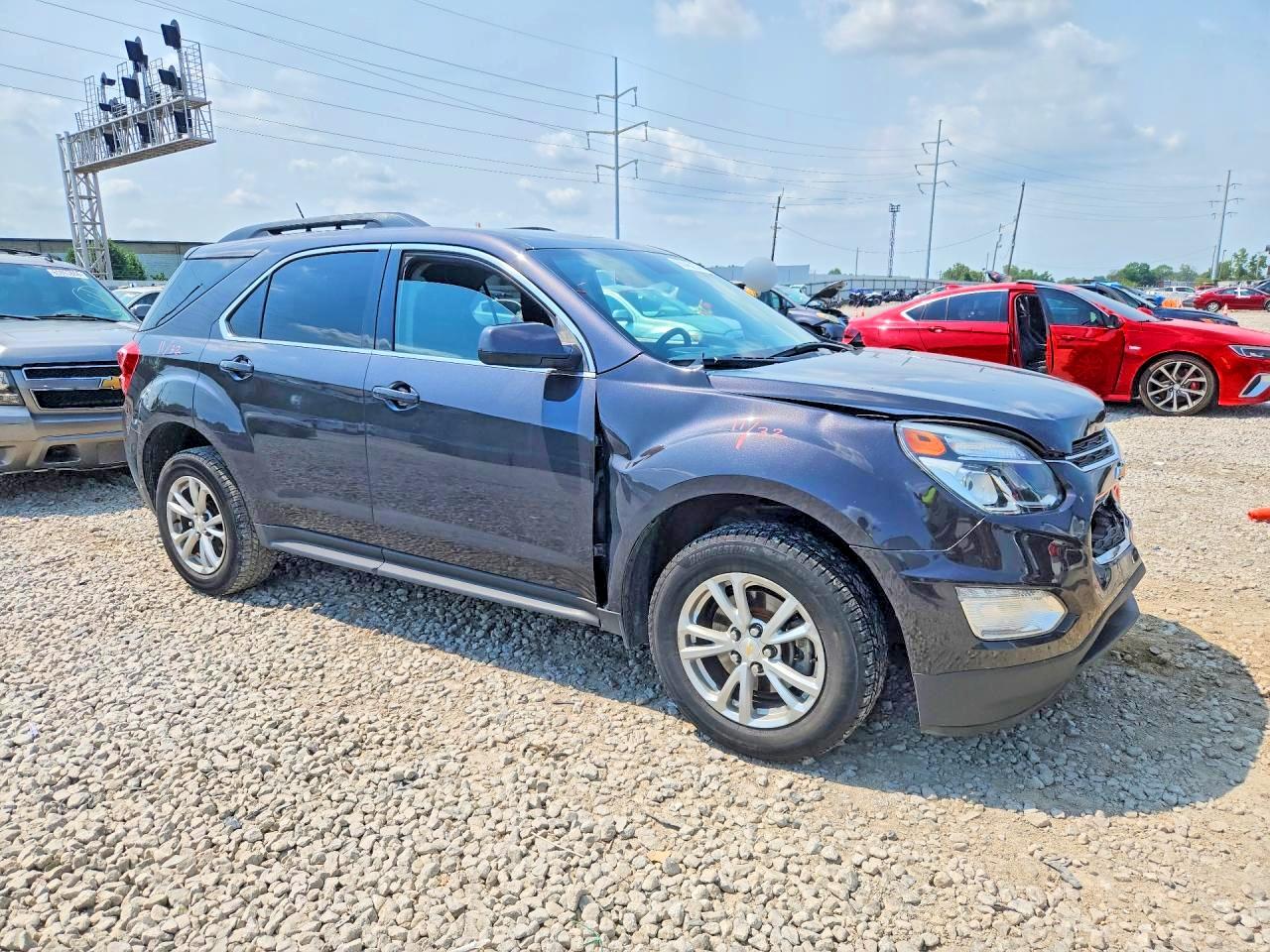 2016 CHEVROLET EQUINOX