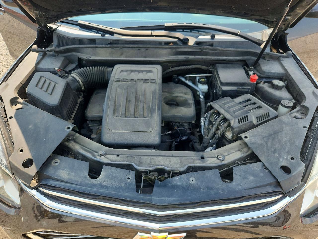 2016 CHEVROLET EQUINOX