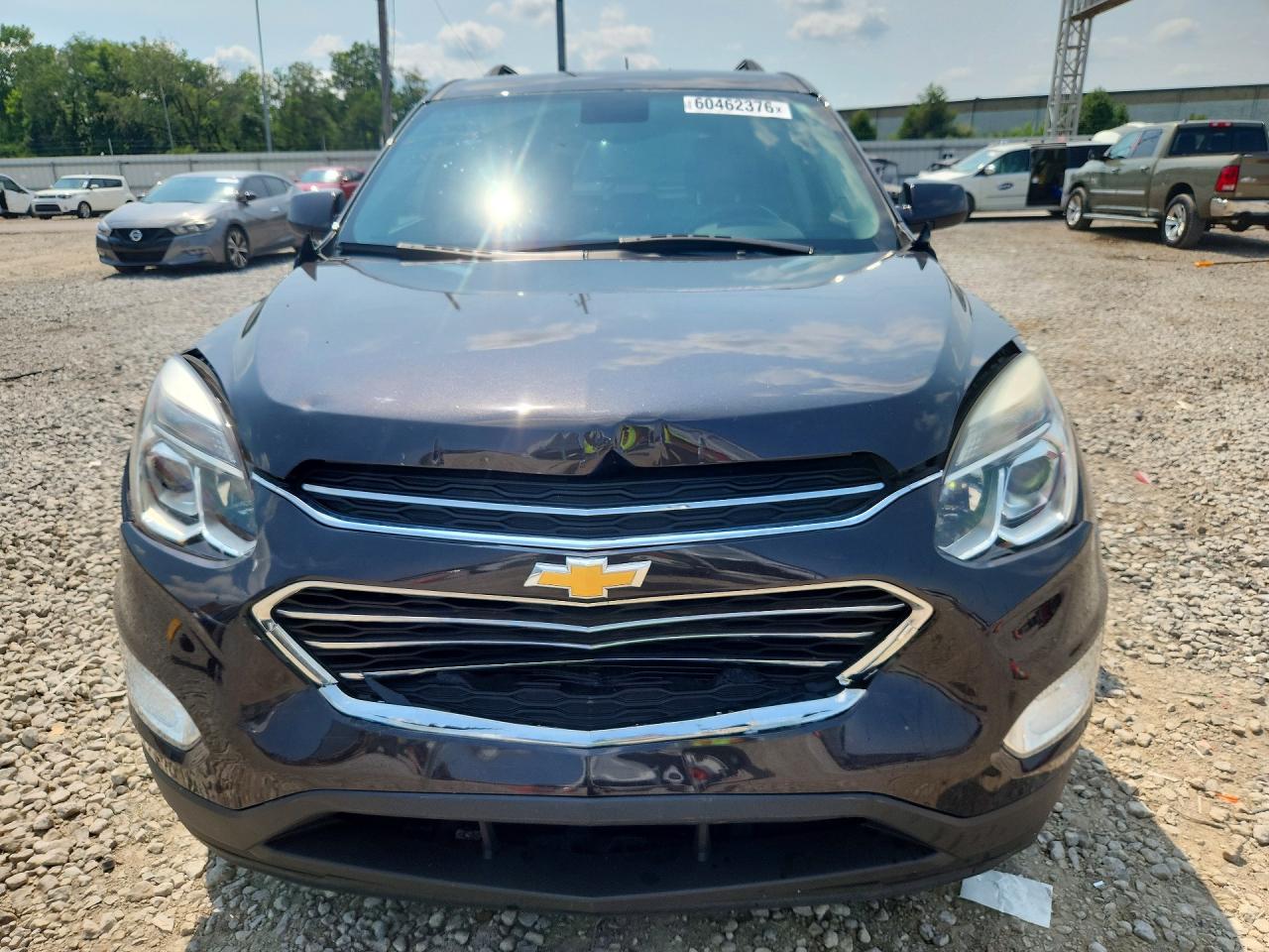 2016 CHEVROLET EQUINOX