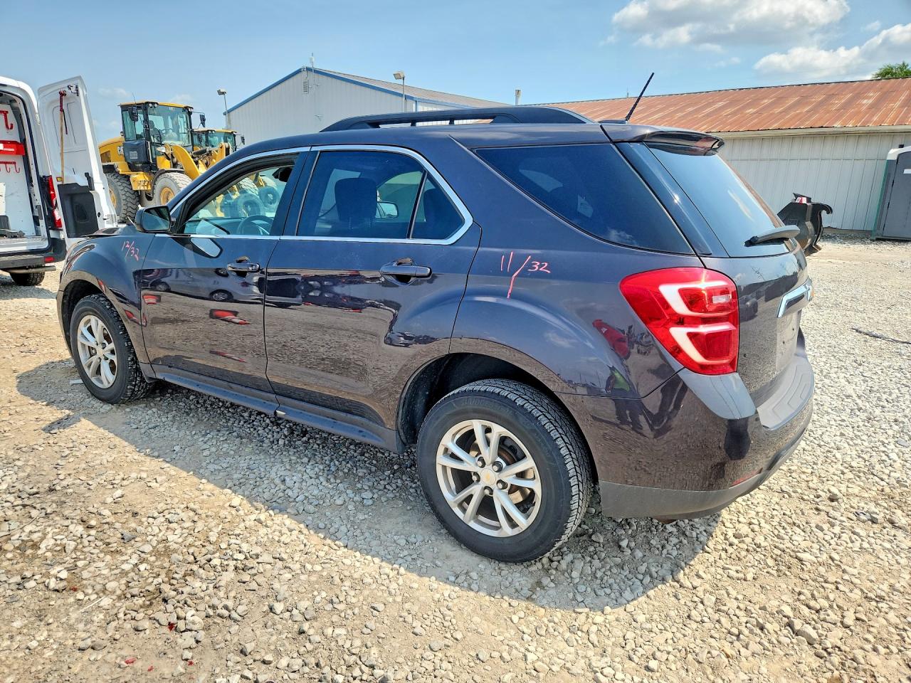 2016 CHEVROLET EQUINOX
