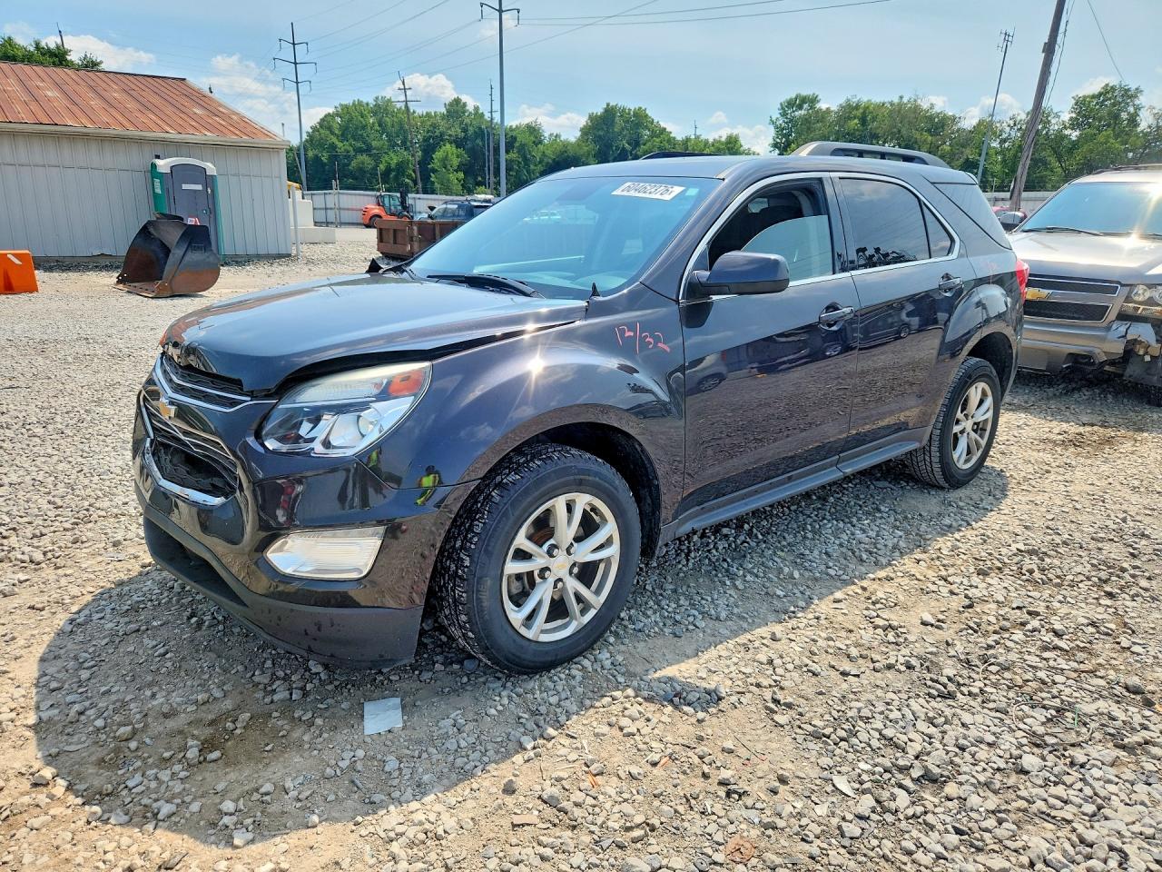 2016 CHEVROLET EQUINOX