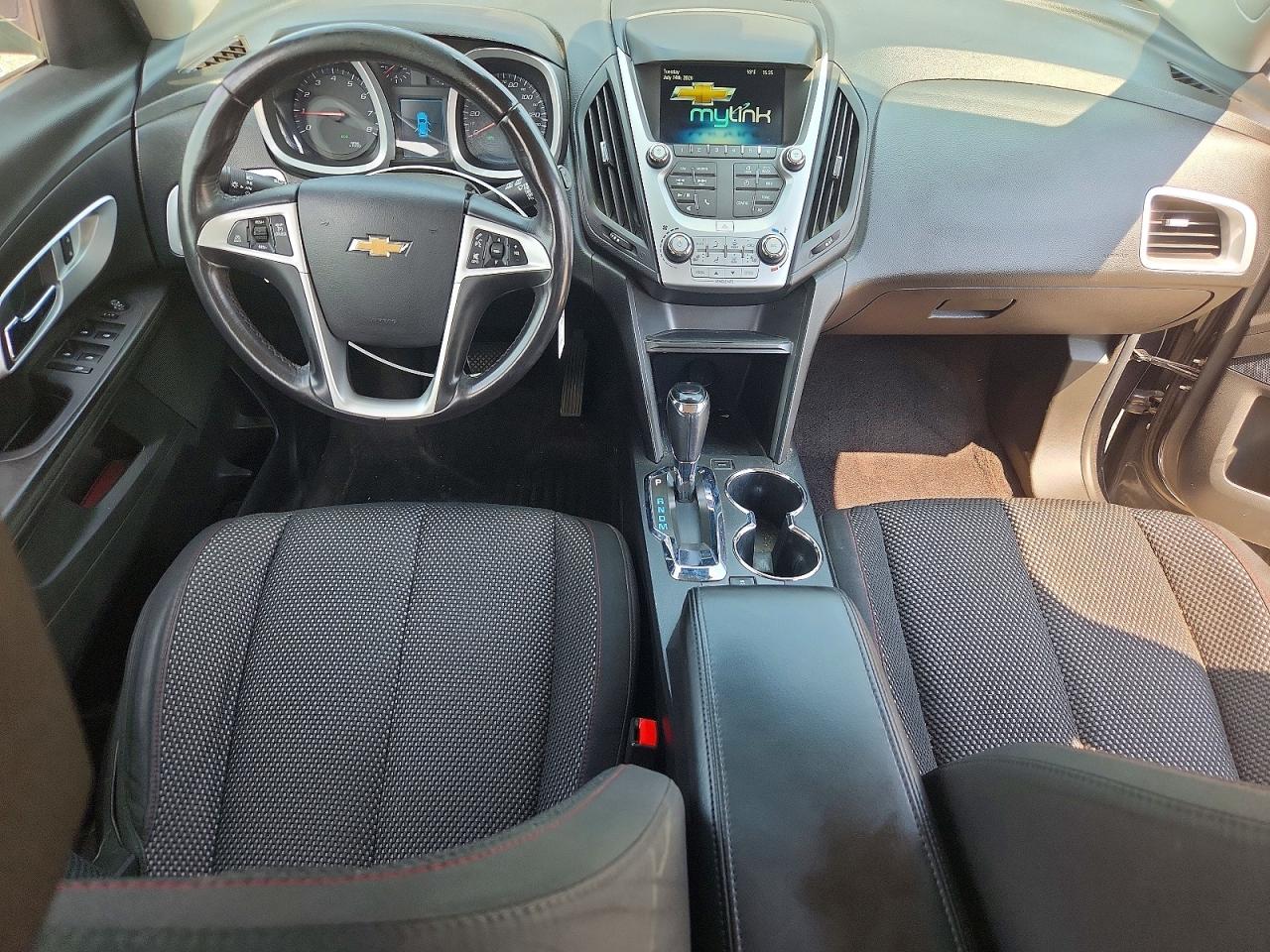 2016 CHEVROLET EQUINOX