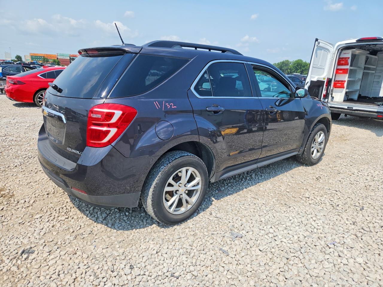 2016 CHEVROLET EQUINOX