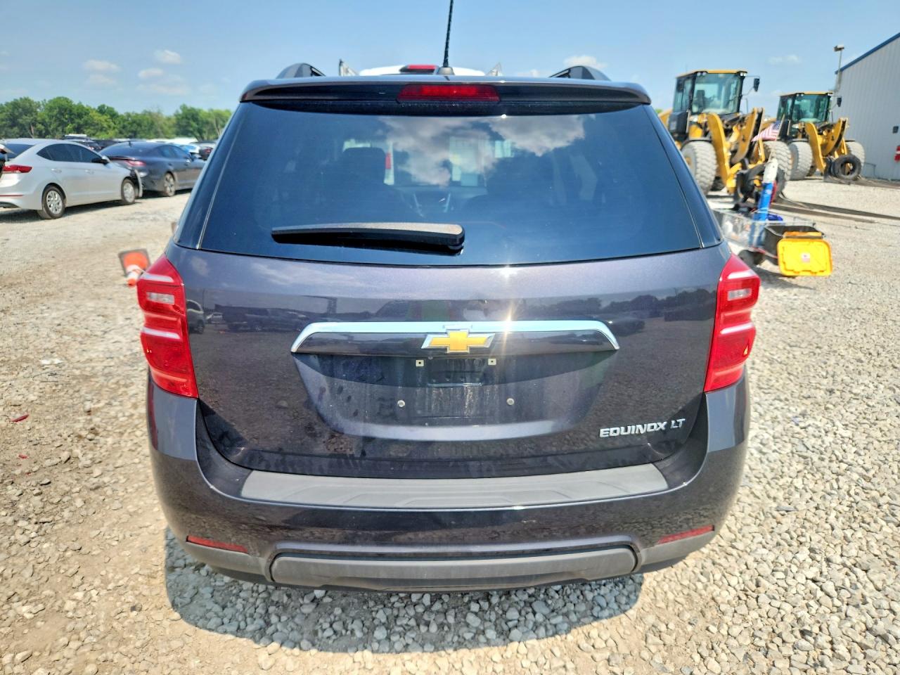2016 CHEVROLET EQUINOX