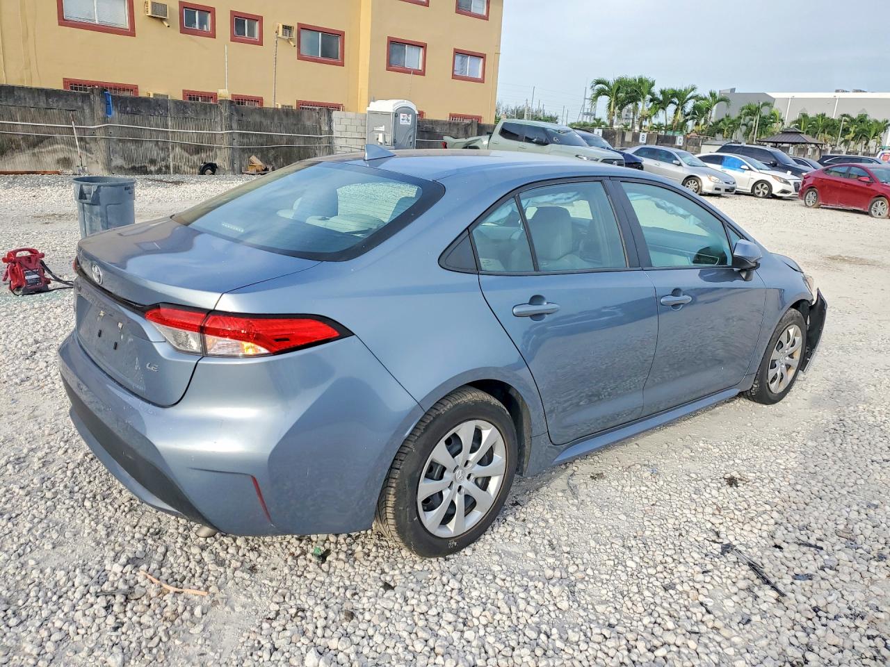 2020 TOYOTA COROLLA