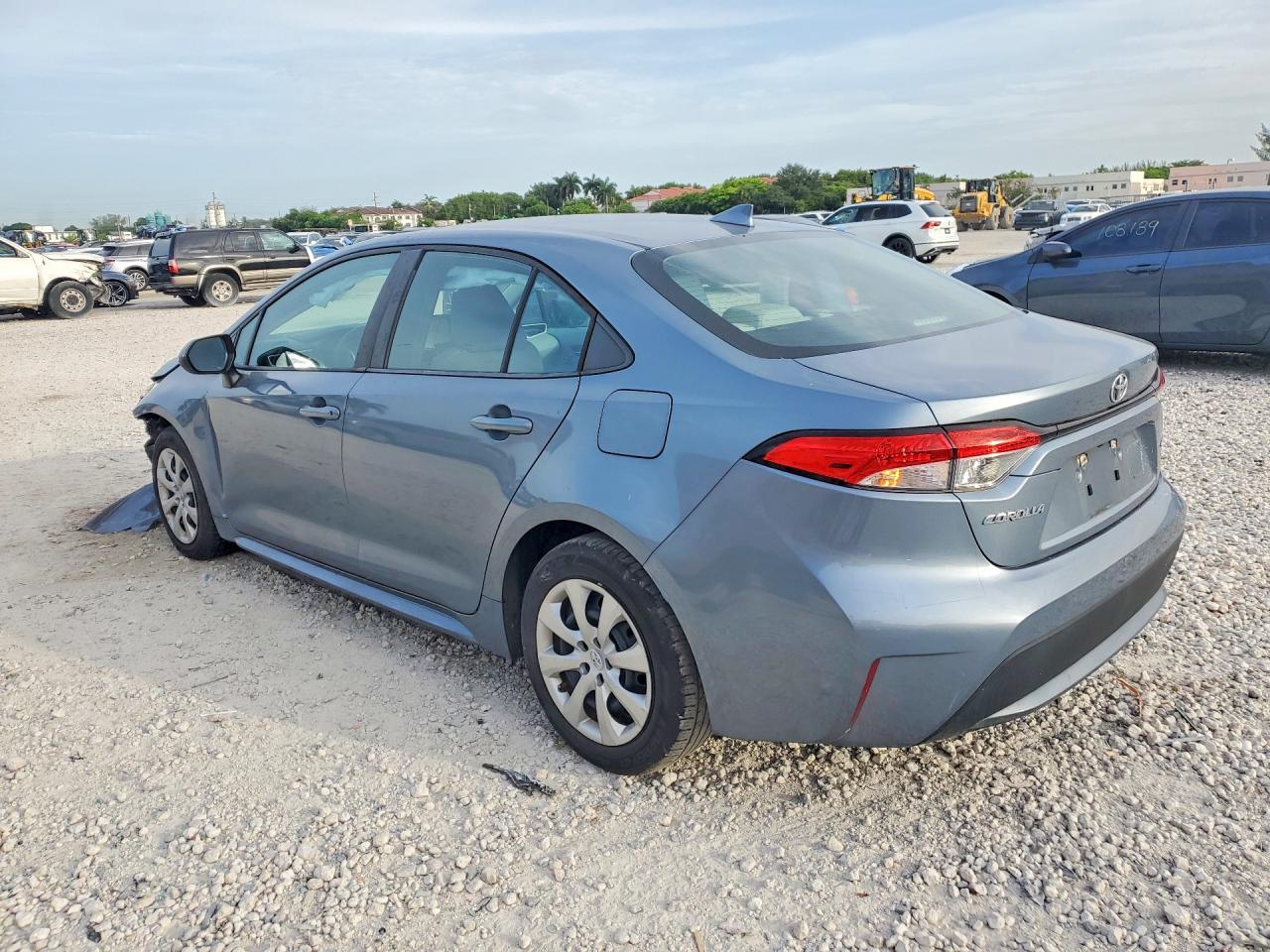2020 TOYOTA COROLLA