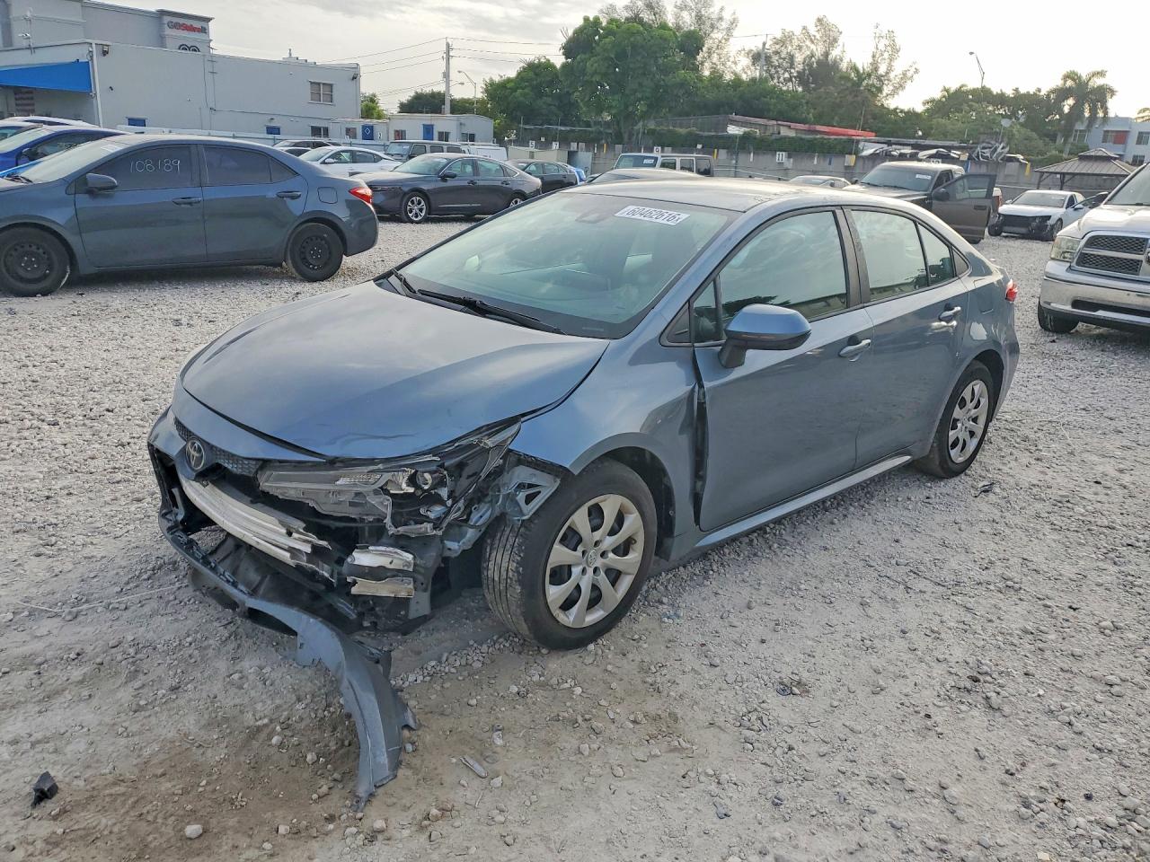 2020 TOYOTA COROLLA