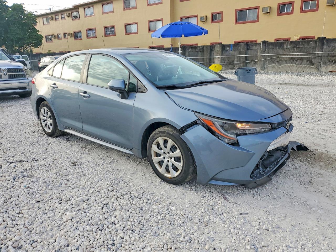 2020 TOYOTA COROLLA