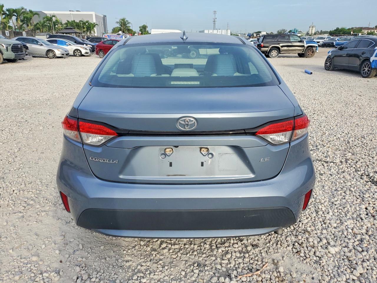 2020 TOYOTA COROLLA