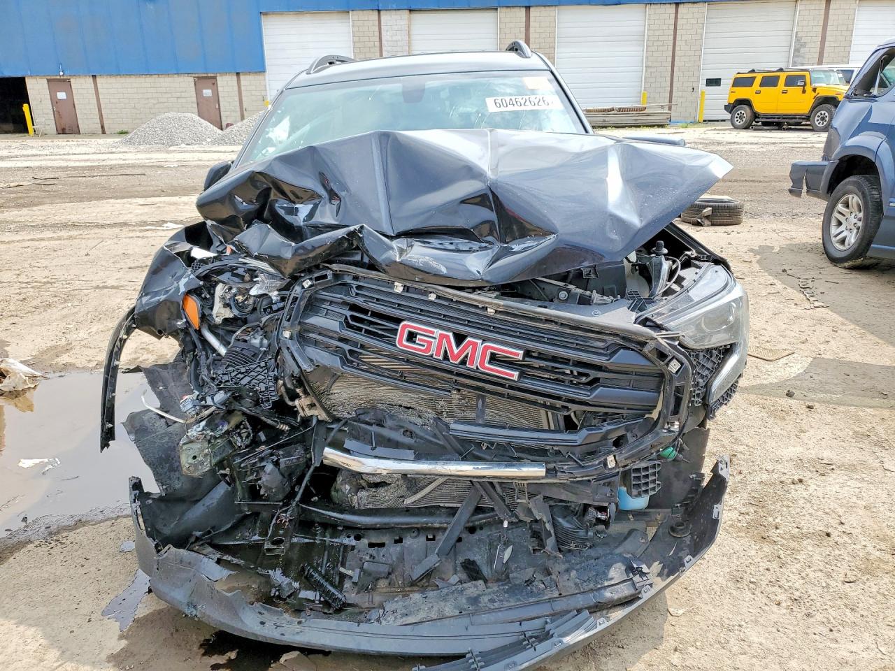 2018 GMC TERRAIN