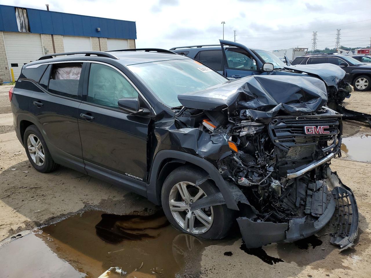 2018 GMC TERRAIN
