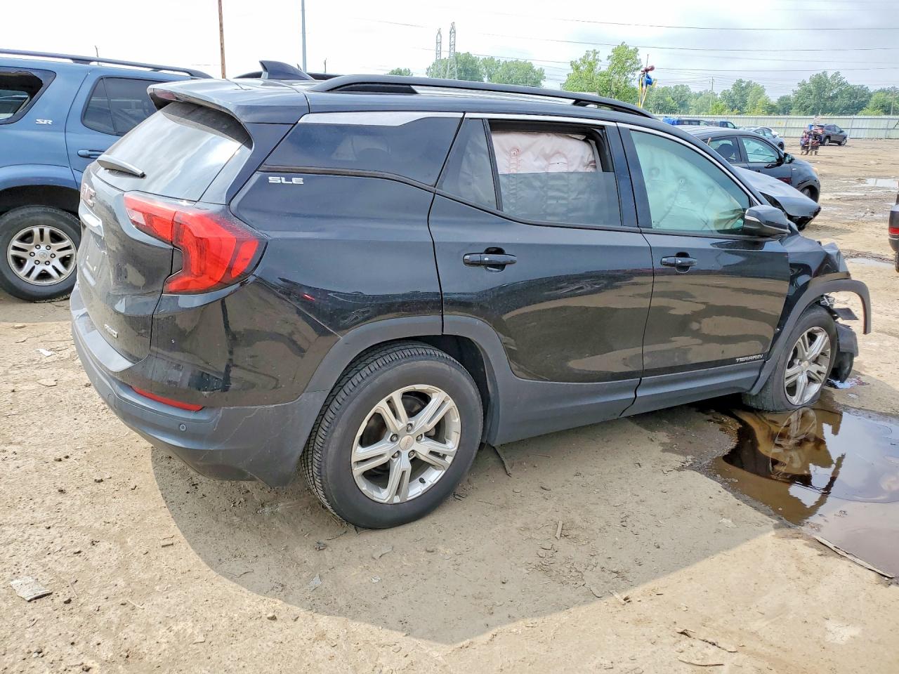 2018 GMC TERRAIN