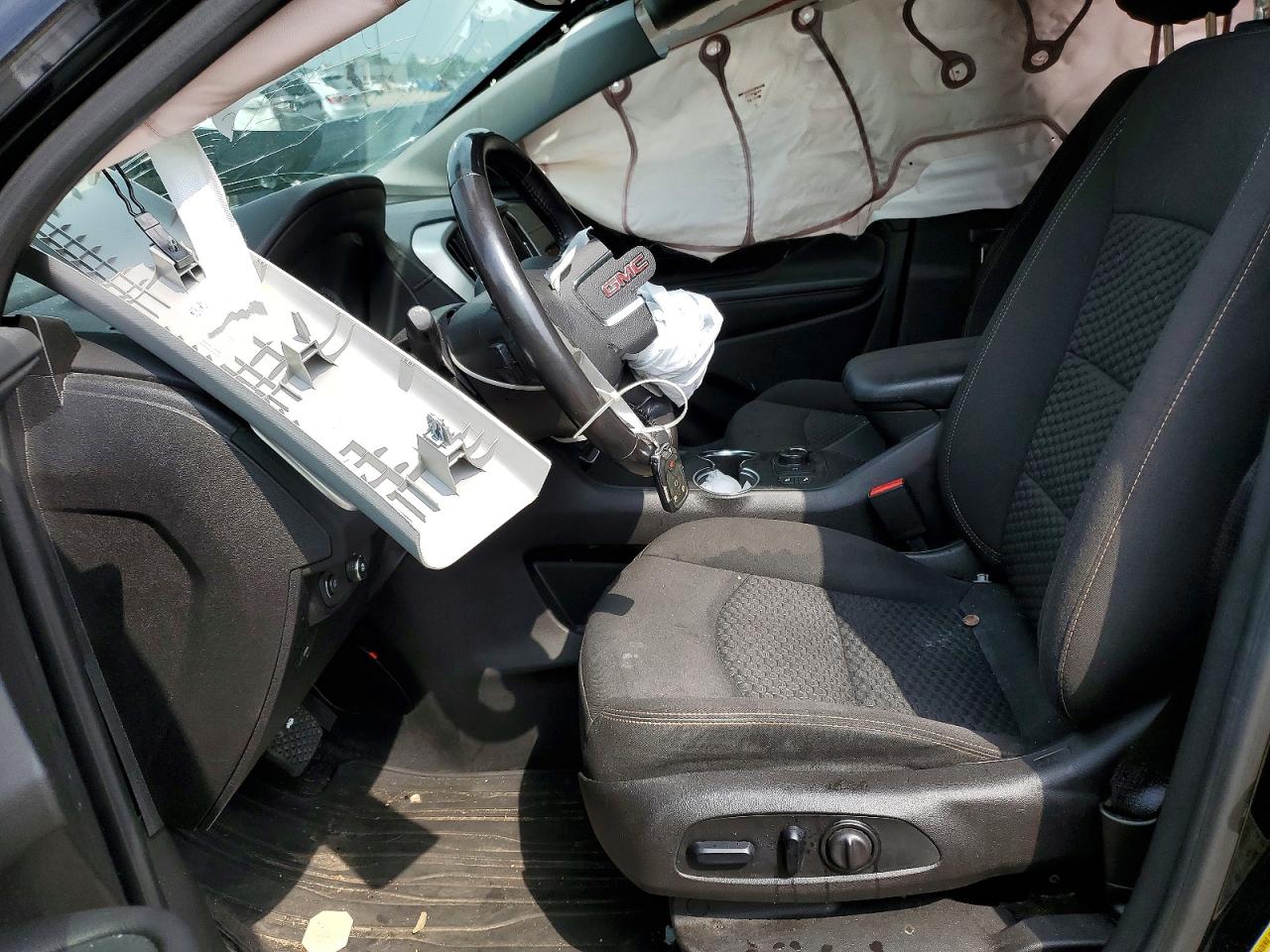 2018 GMC TERRAIN