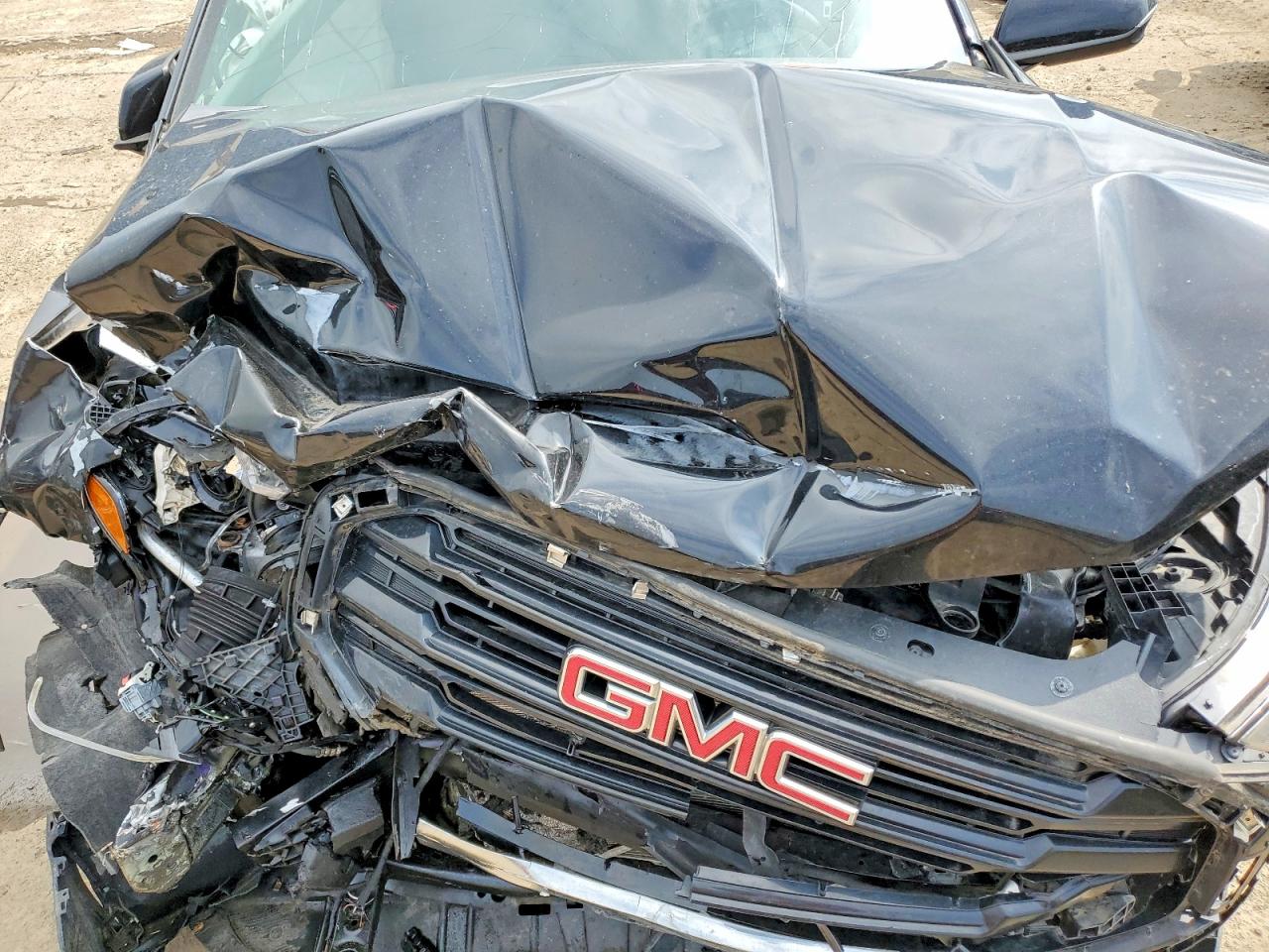 2018 GMC TERRAIN