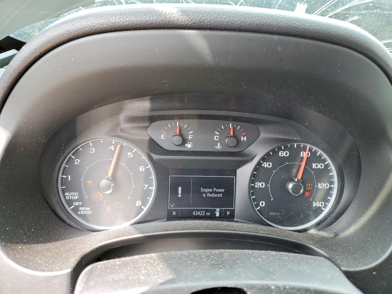 2018 GMC TERRAIN