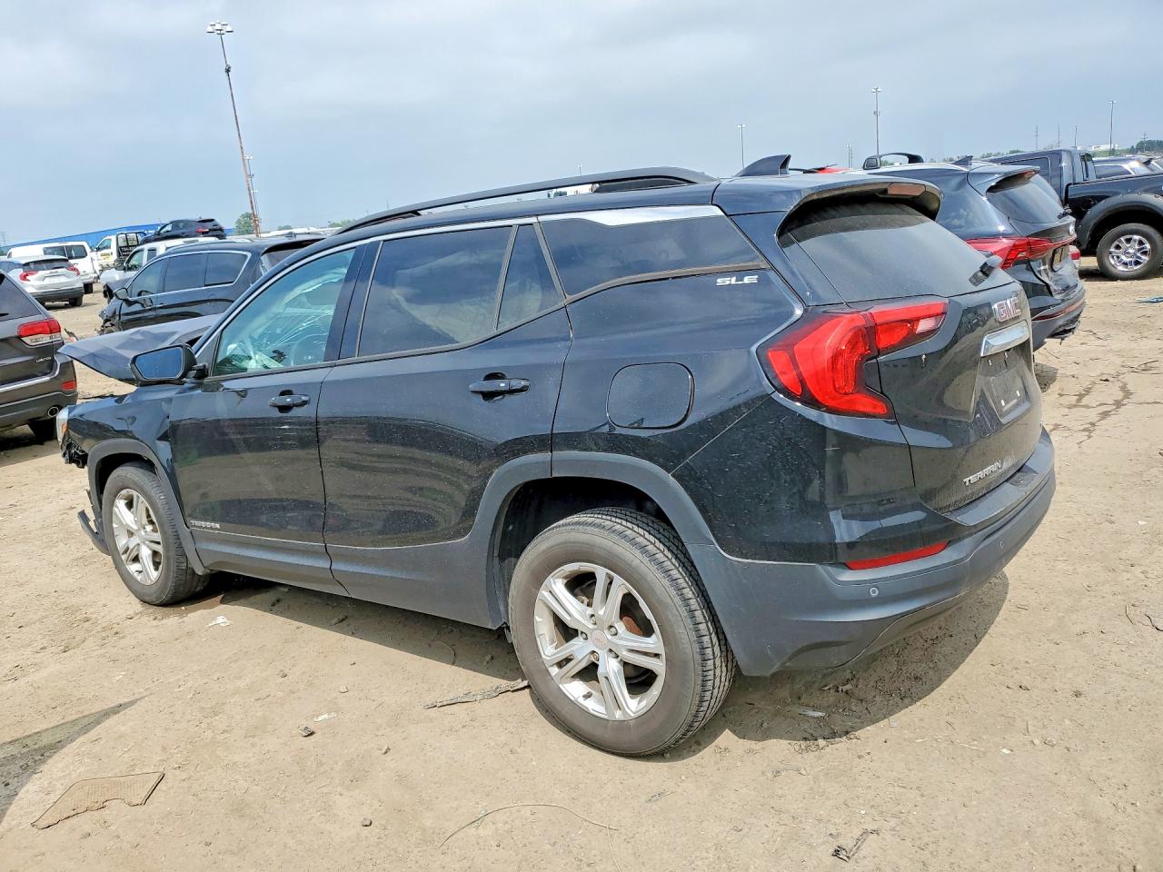 2018 GMC TERRAIN