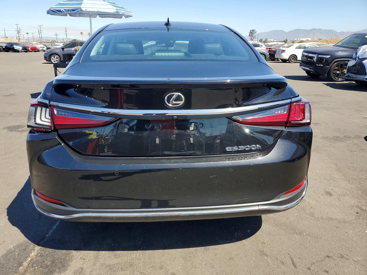 2025 LEXUS ES300