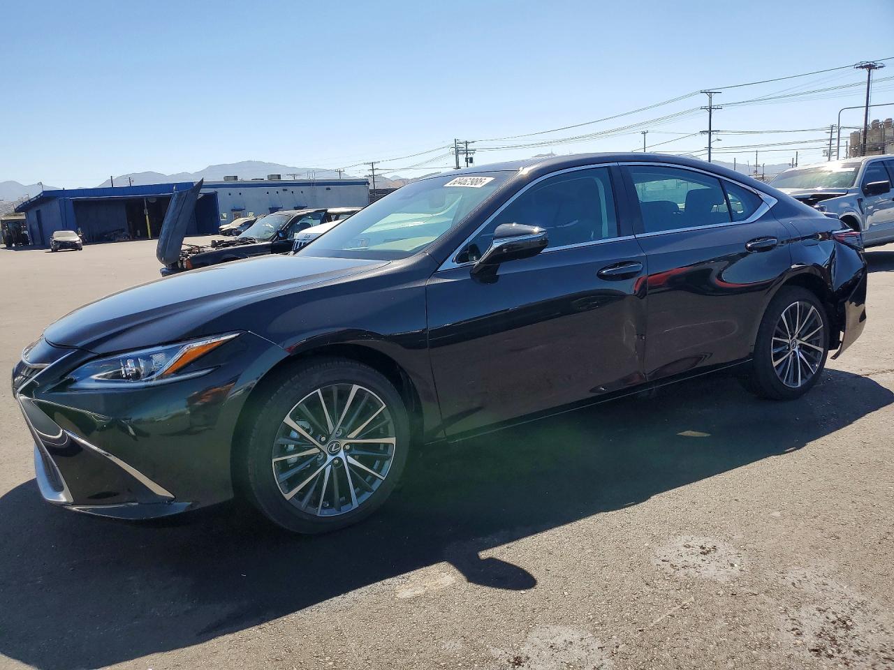 2025 LEXUS ES300